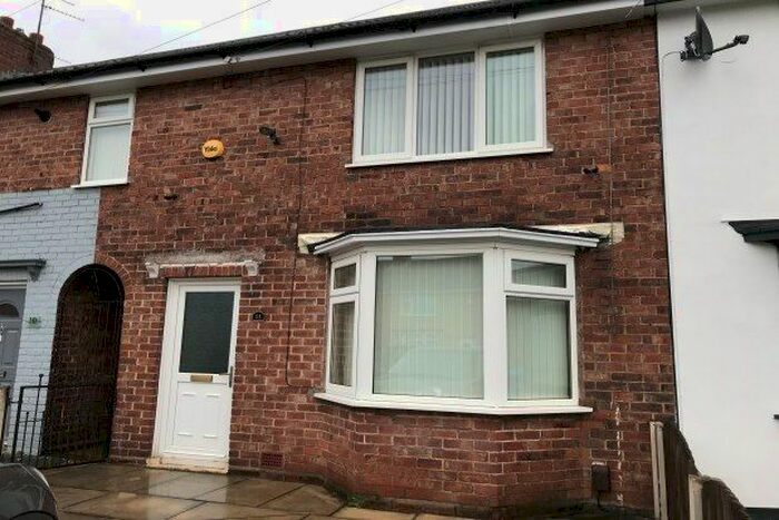 3 Bedroom Property To Rent In Drake Place, Liverpool, L10