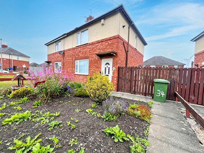 3 Bedroom Semi-Detached House To Rent In Hodgsons Road, ., Blyth, Northumberland, NE24