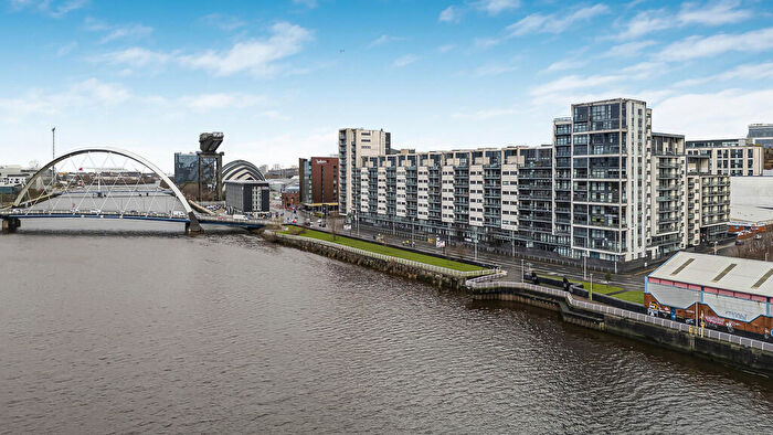 2 Bedroom Flat For Sale In Lancefield Quay, Finnieston, G3