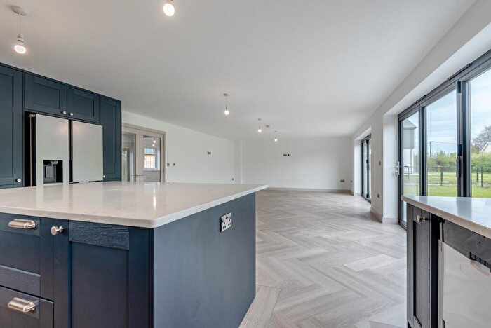 4 Bedroom Detached House For Sale In St Bridgets Close, Bridstow, Ross-on-Wye, HR9
