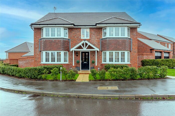 5 Bedroom Detached House For Sale In Ross Crescent, Inkberrow, Worcester, WR7