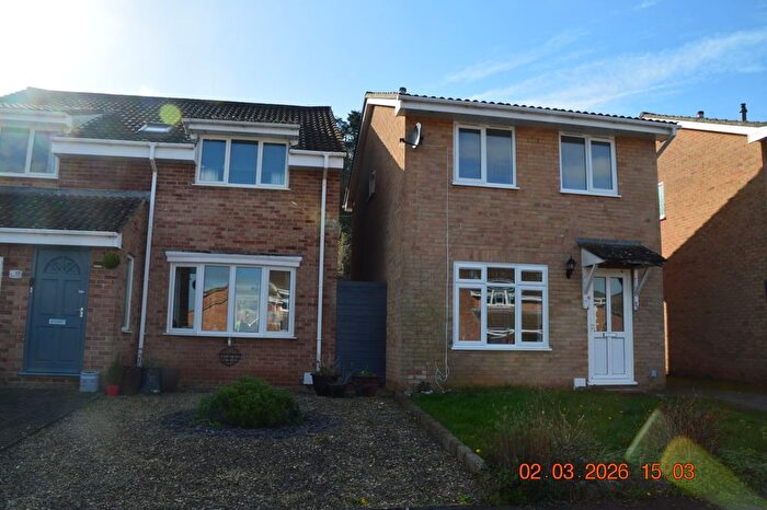 3 Bedroom Detached House To Rent In Bramblewood Road, Weston-Super-Mare, BS22