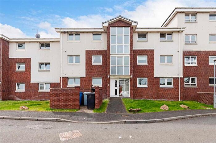 2 Bedroom Apartment For Sale In Eaglesham Road, Hairmyres, Flat, East Kilbride, G75