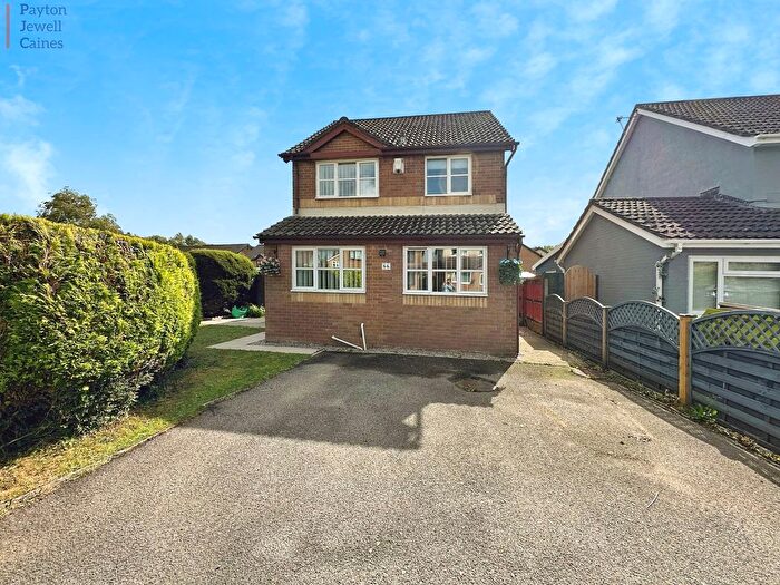 3 Bedroom Detached House For Sale In Heol Maes Yr Haf, Pencoed, Bridgend County., CF35