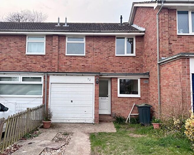 2 Bedroom Terraced House To Rent In Brook Gardens, Emsworth, PO10