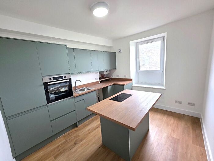 1 Bedroom Flat To Rent In Urquhart Road, City Centre, Aberdeen, AB24