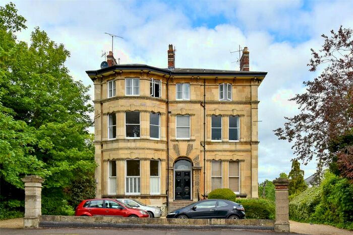 2 Bedroom Apartment To Rent In Overton Park Road, Cheltenham, Gloucestershire, GL50
