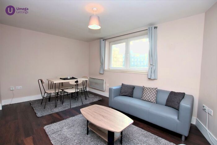 2 Bedroom Flat To Rent In Gorgie Road, Gorgie, Edinburgh, EH11