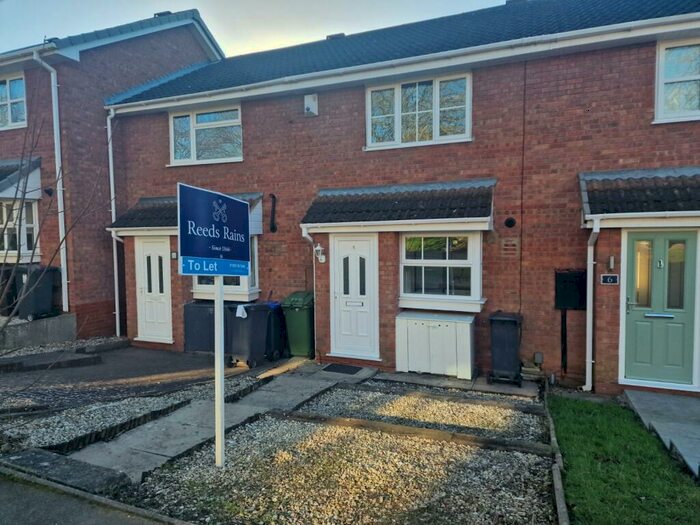 2 Bedroom Terraced House To Rent In Sturley Close, Kenilworth, Warwickshire, CV8