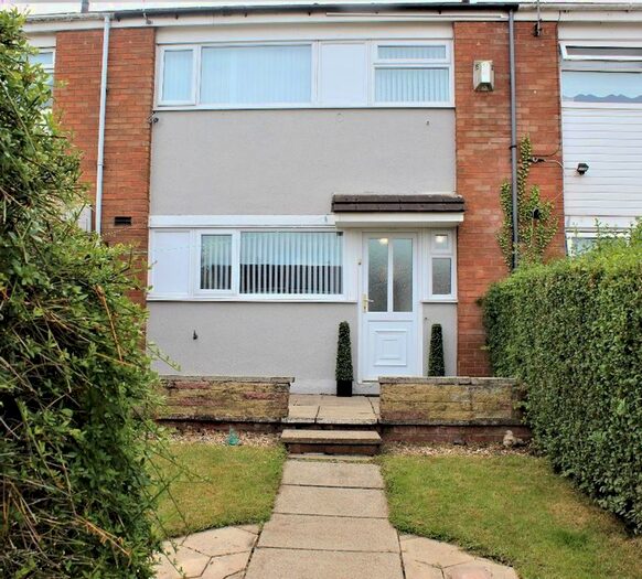 3 Bedroom Terraced House To Rent In Stanhope Drive, Liverpool, L36