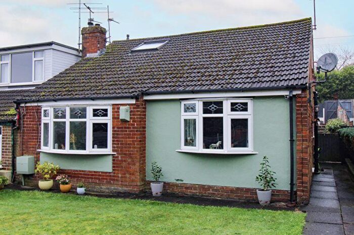 3 Bedroom Semi-Detached Bungalow For Sale In Newfield View, Milnrow, OL16