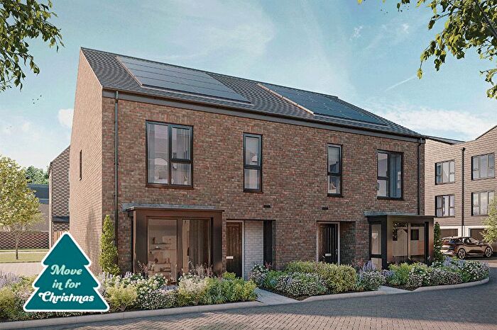 3 Bedroom Semi-Detached House For Sale In "Shellduck" At Corys Road, Rochester, ME1