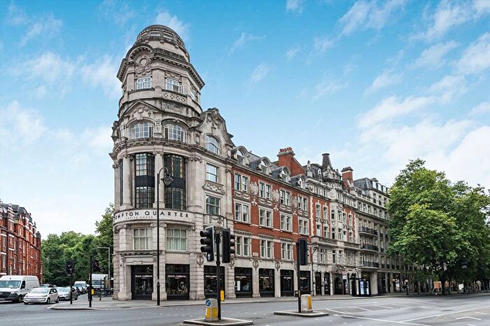 3 Bedroom Flat To Rent In Empire House, London, SW7