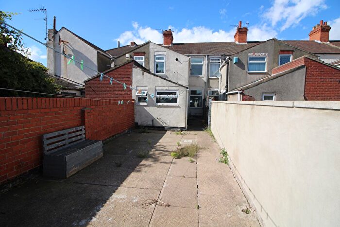 3 Bedroom Terraced House For Sale In Stanley Street, Grimsby, DN32