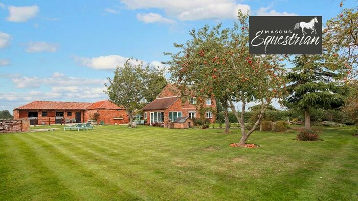 2 Bedroom Detached House For Sale In Ivy House Farm, Mile Lane, Trusthorpe, Mablethorpe, LN12