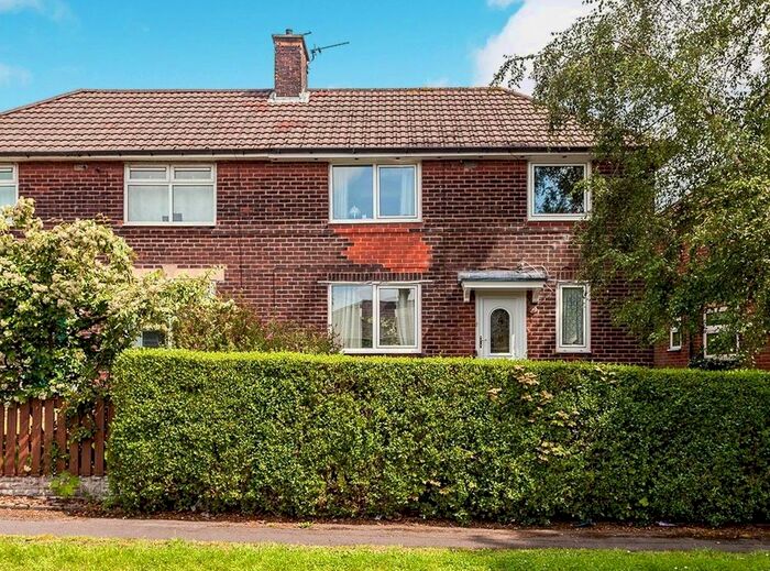 2 Bedroom Semi-Detached House To Rent In Peronne Crescent, Blackburn, BB1