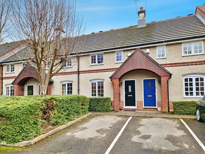 2 Bedroom Terraced House For Sale In The Spinney, Sandbach, CW11