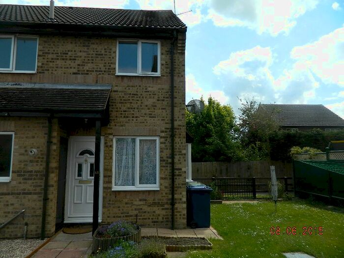 1 Bedroom End Of Terrace House To Rent In The Spinney, Bar Hill, CB23