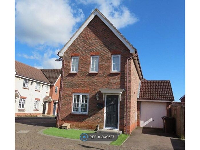 3 Bedroom Detached House To Rent In Frobisher Gardens, Chafford Hundred, Grays, RM16