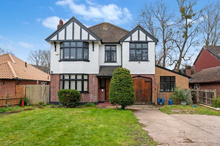 5 Bedroom Detached House For Sale In Park Road, Beckenham, BR3
