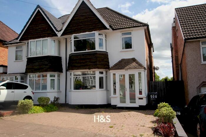 3 Bedroom Semi-Detached House To Rent In Acheson Road, Hall Green, Birmingham, B28