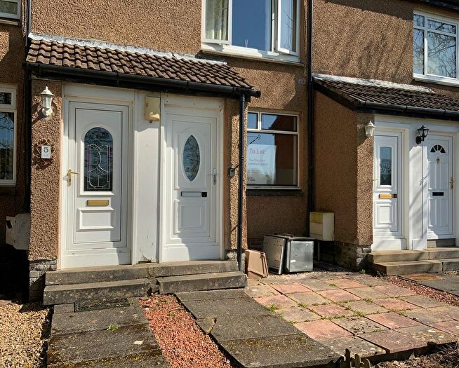 1 Bedroom Flat To Rent In Burnhouse Walk, Galston, KA4