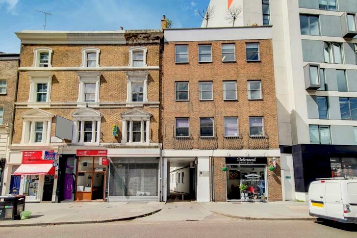 Studio To Rent In Aldersgate Street, Barbican, London, EC1A