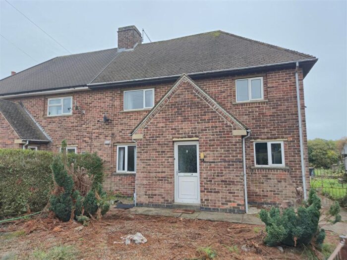 3 Bedroom Semi Detached House For Sale In Northfield Drive, Coalville, Leicestershire, LE67