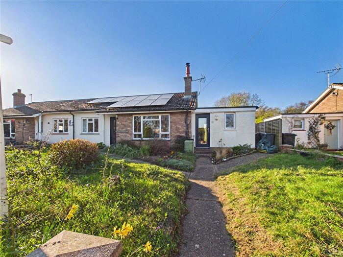 2 Bedroom Bungalow For Sale In Church Lane, Eyke, Woodbridge, Suffolk, IP12