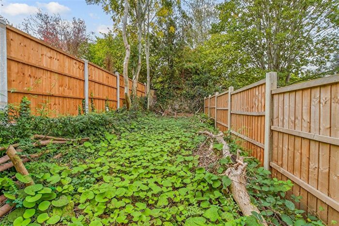 2 Bedroom Terraced House For Sale In Woodside Road, Tonbridge, Kent, TN9