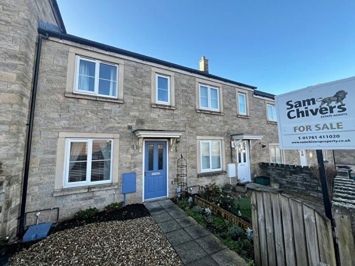 2 Bedroom Terraced House For Sale In Shoe Lane, Paulton, BS39