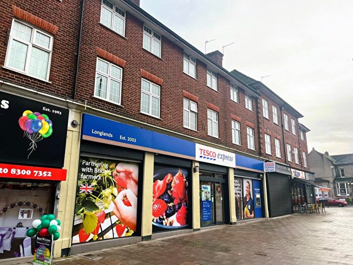 2 Bedroom Flat To Rent In Station Parade, Station Road, DA15