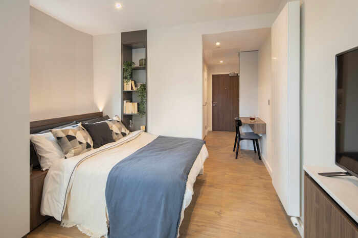 Studio To Rent In Enclave: Croydon, College Road, East Croydon, London, CR0