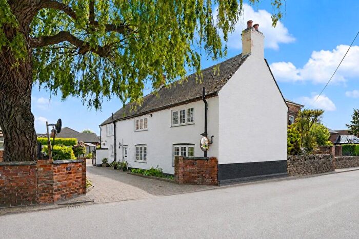 3 Bedroom Detached House For Sale In Risley Lane, Breaston, DE72