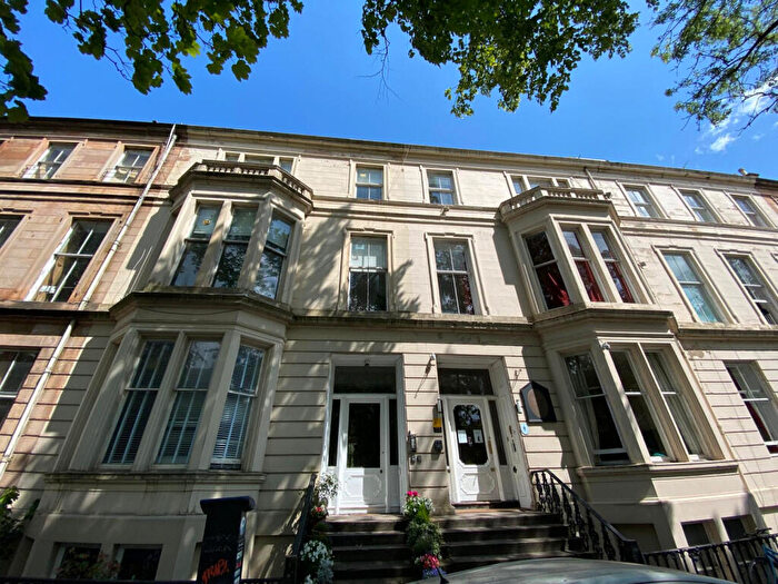 1 Bedroom Flat To Rent In Buckingham Terrace, Hillhead, West End, G12