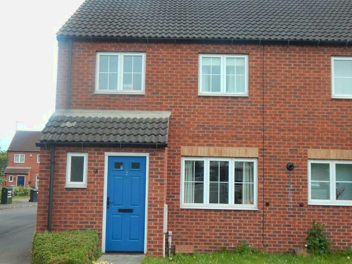 3 Bedroom Semi-Detached House To Rent In Emmendingen Avenue, Newark, NG24