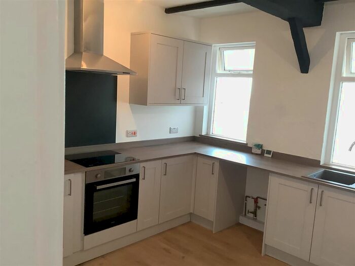 2 Bedroom Terraced House To Rent In Vicarage Lane, Blackpool, FY4