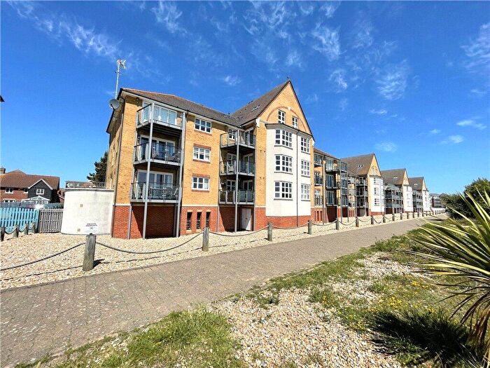 2 Bedroom Apartment For Sale In Caroline Way, Eastbourne, East Sussex, BN23