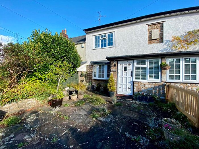 2 Bedroom Terraced House For Sale In Stoke Cottages, Stoke Hill, Stoke Bishop, Bristol, BS9