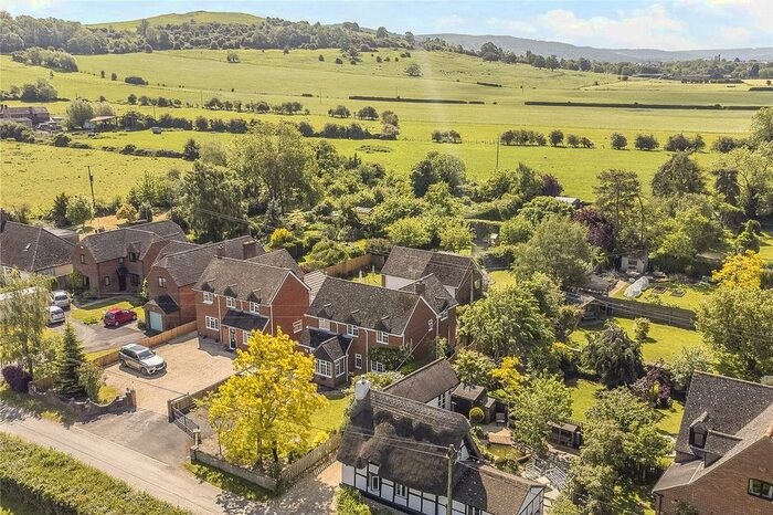 4 Bedroom Detached House For Sale In Oxenton, Cheltenham, Gloucestershire, GL52