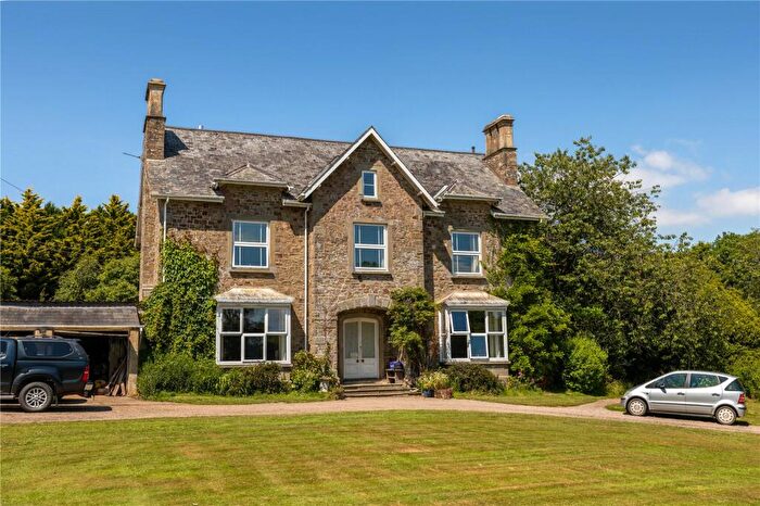 7 Bedroom Detached House For Sale In Umberleigh, Devon, EX37