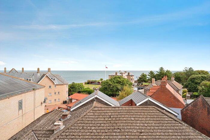 2 Bedroom Flat For Sale In Church Street, Cromer, Norfolk, NR27