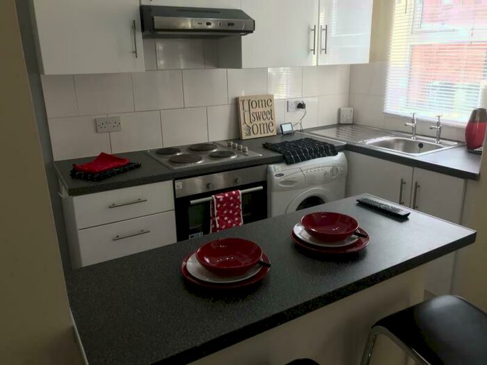 3 Bedroom Terraced House To Rent In Granby Place, LS6