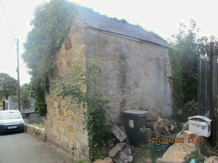 Stone House For Sale In Church Room, Allt Y Pentref, Gwynfryn, Wrexham, Wrexham, LL11