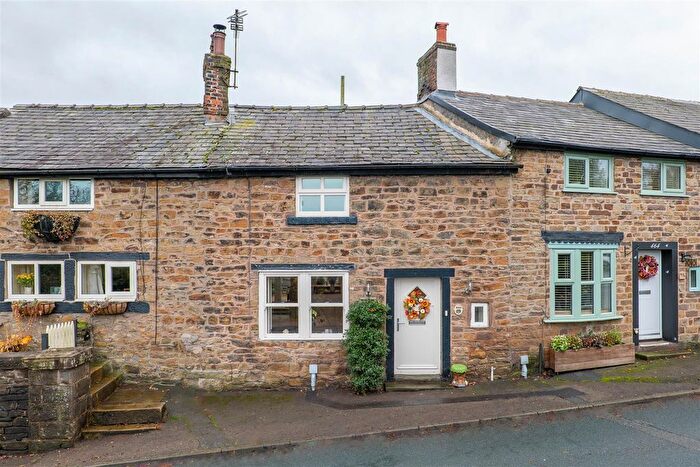 2 Bedroom Terraced House For Sale In Blackburn Road, Chorley, PR6