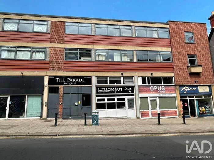 1 Bedroom Flat For Sale In Potter Street, Worksop, S80