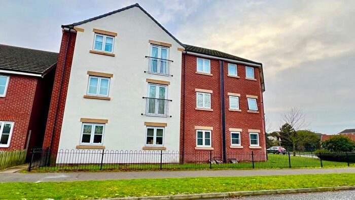 2 Bedroom Flat For Sale In Pintail Close, Scunthorpe, DN16