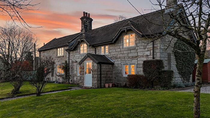 4 Bedroom Detached House For Sale In Stanton, Ashbourne, DE6