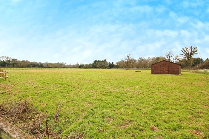 Land For Sale In James Lane, Grazeley Green, Reading, RG7