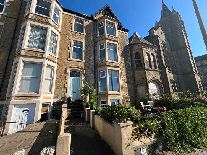 1 Bedroom Flat For Sale In Marine Road West, Morecambe, Lancashire, LA3